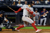 Boston vence a Yankees con gran noche de Trevor Story; Cardenales vuelven a sorprender a Dodgers